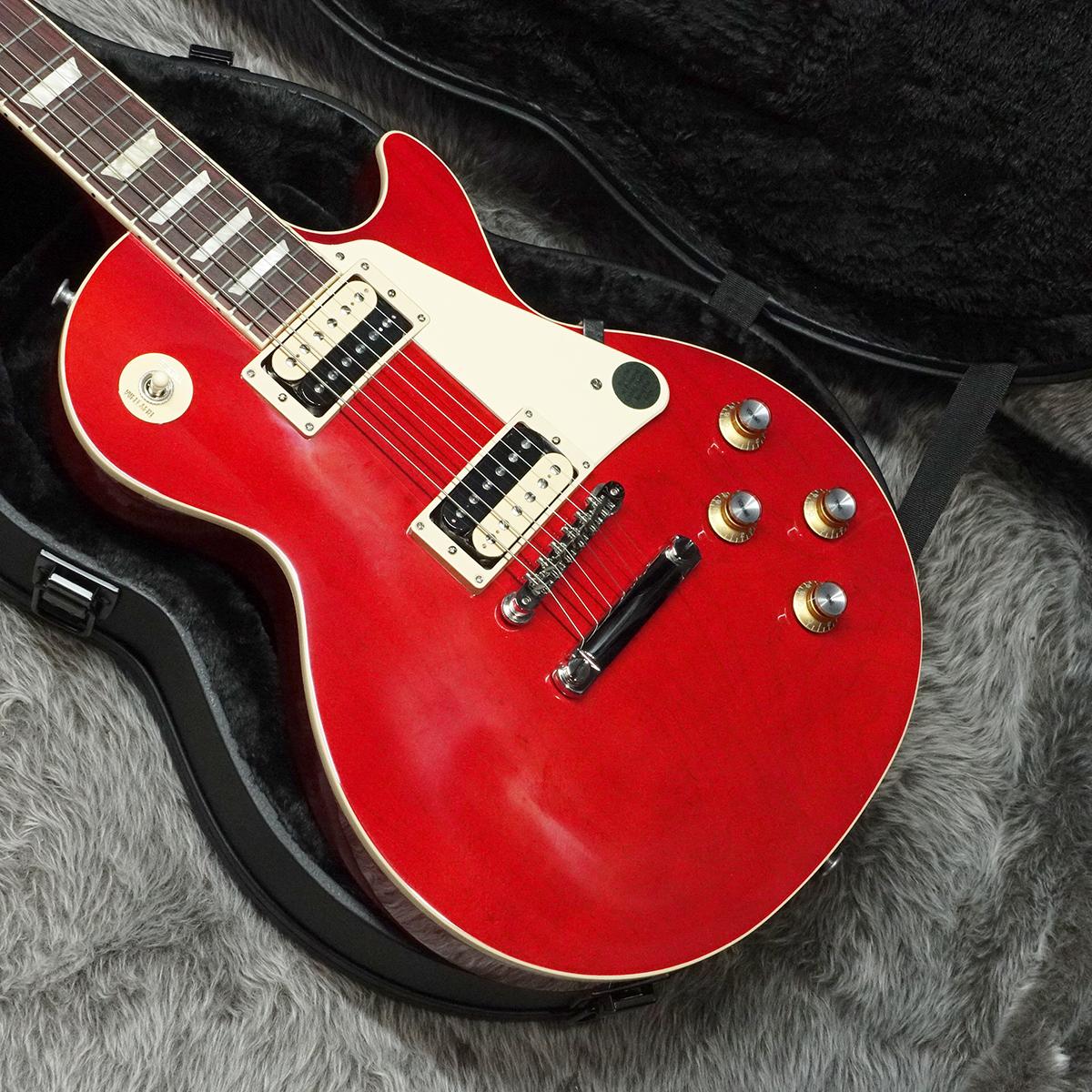 Les Paul Classic Translucent Cherry Gibson エレクトリックギター