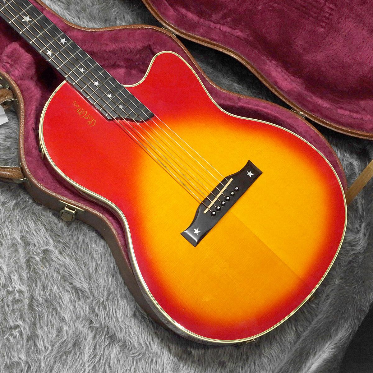 Chet Atkins SST Cherry Sunburst【1998年製】 Gibson エレクトリック