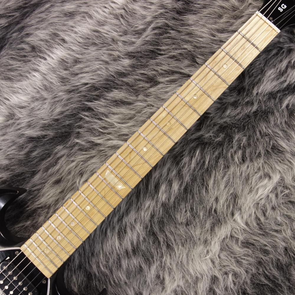 SG Raw Power SatinTrans Ebony Gibson エレクトリックギター SGタイプ