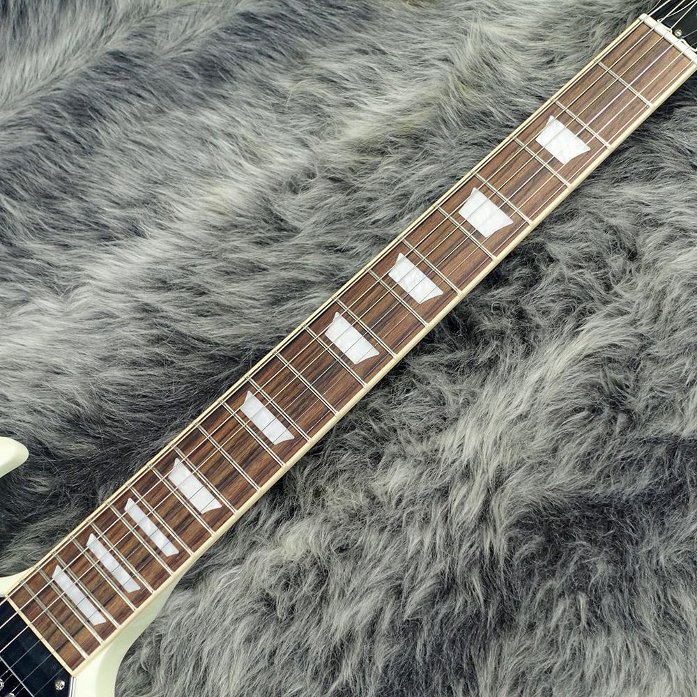Custom Color Series SG Standard Classic White Gibson