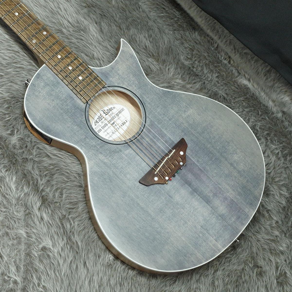 G-AC-50S Denim Blue GrassRoots エレクトリック・アコースティック