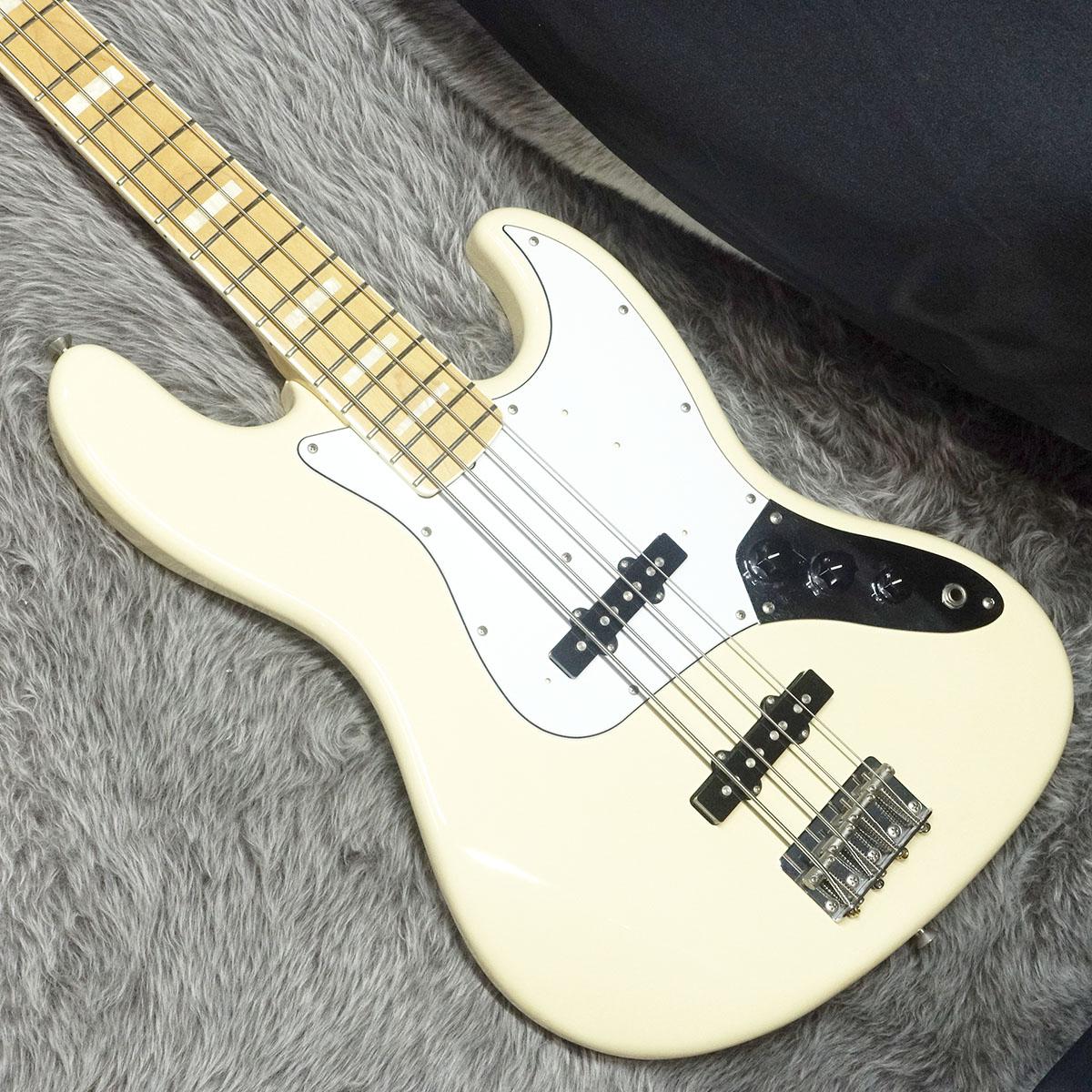 JB75 JazzBassVWH Fender Japan エレクトリック・ベース JBタイプ 商品