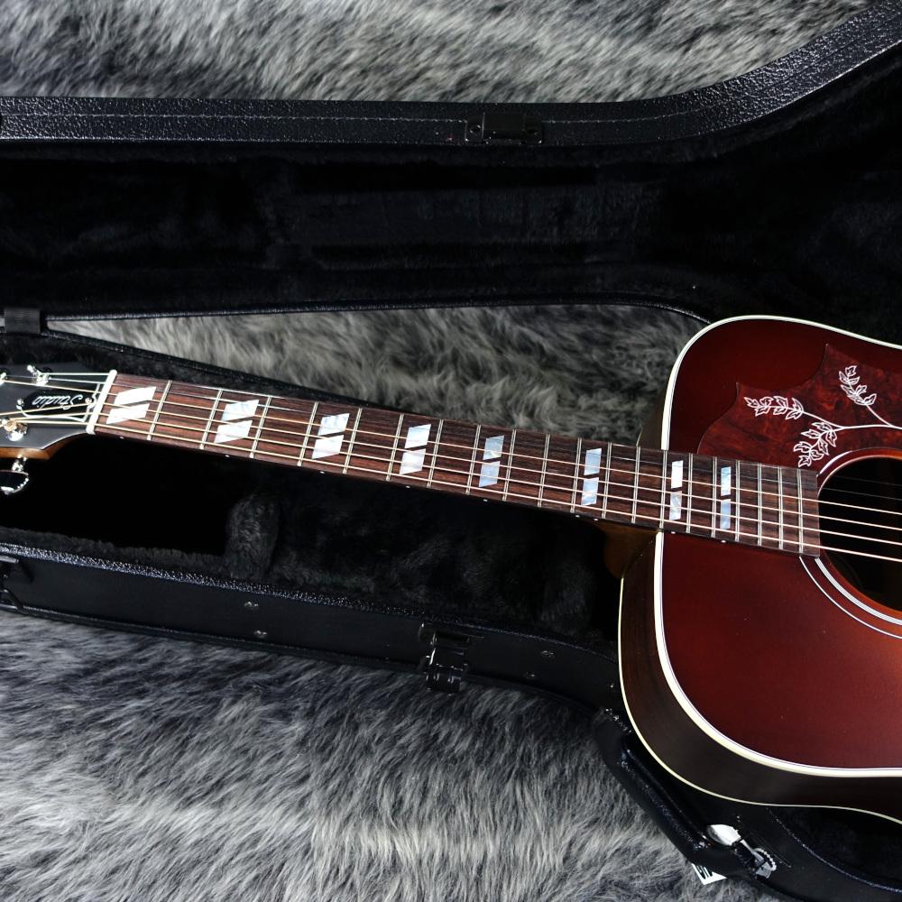 Hummingbird Studio Rosewood Satin Rosewood Burst Gibson