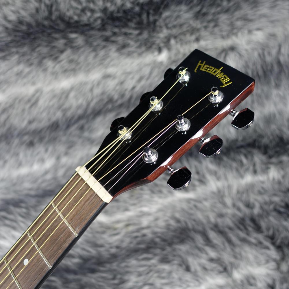 HD-25 SB Headway アコースティックギター フラットトップ 商品詳細