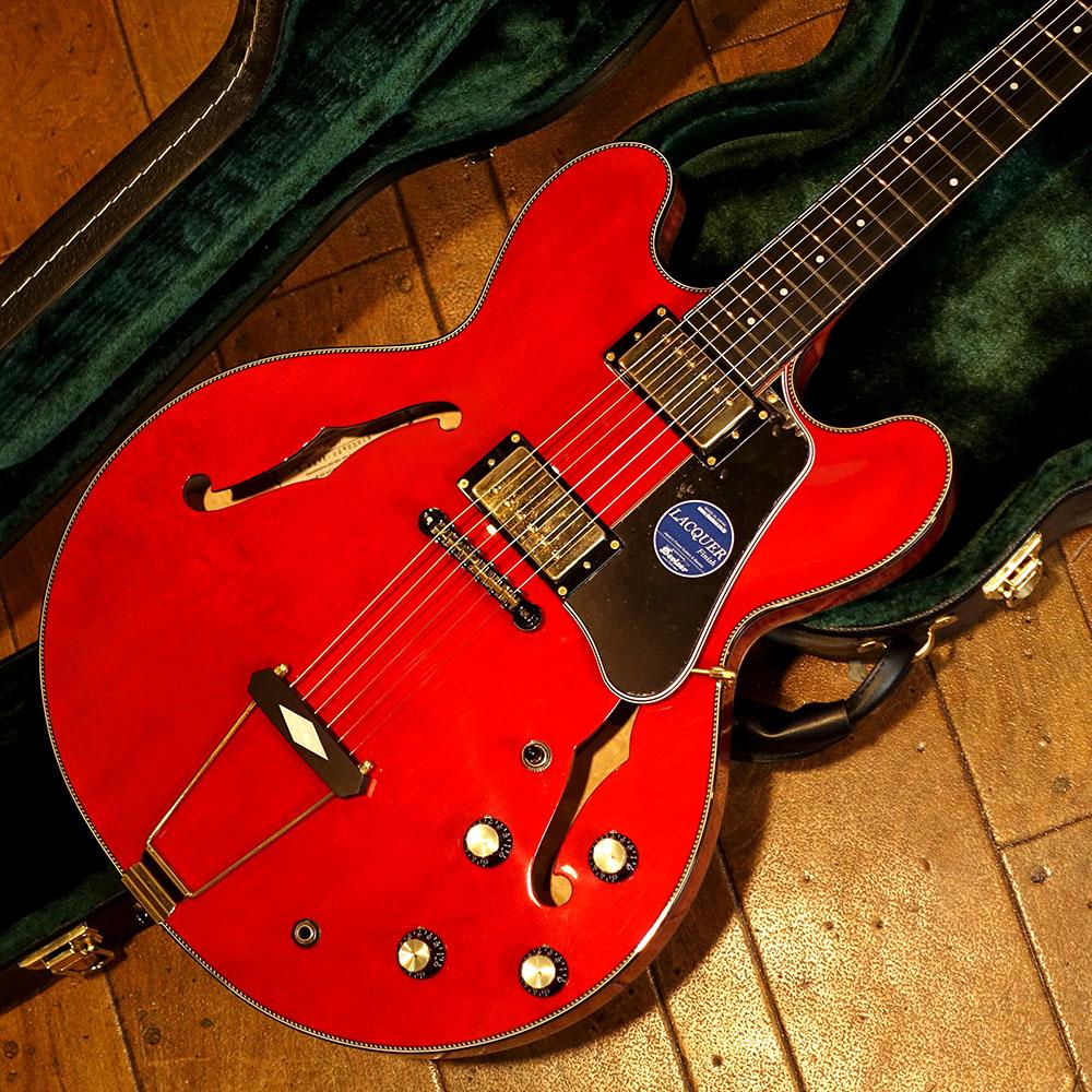 EXRUBATO-JAZZ TRD Seventy Seven Guitars エレクトリックギター