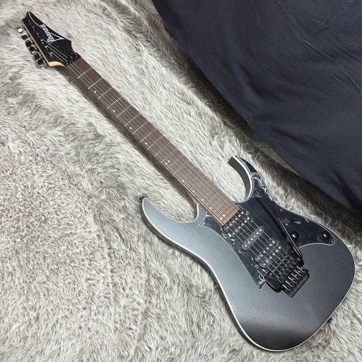 RG350ZB Weathered Black Ibanez エレクトリックギター ストラト