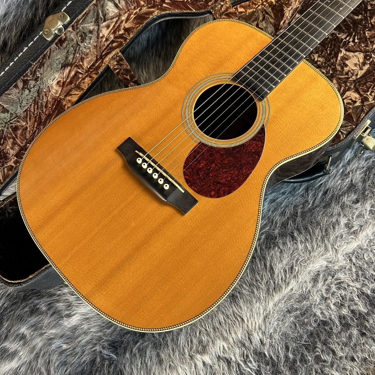 OM-28V 1999 Martin アコースティックギター フラットトップ 商品詳細