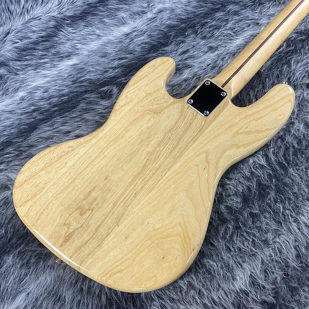 FSR Hybrid II Jazz Bass Ash body Natural Fender エレクトリック