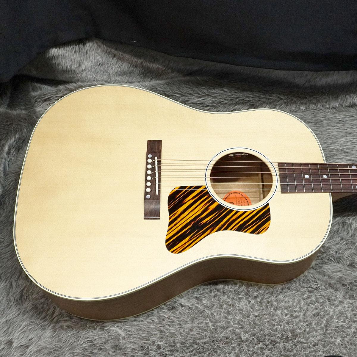 J-35 30s Faded Natural Gibson エレクトリック・アコースティック