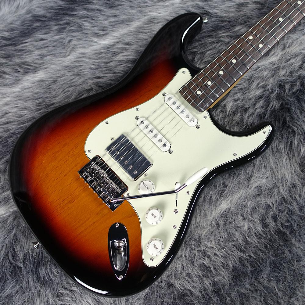 Made in Japan Hybrid II 2024 Collection Stratocaster HSS 3-Color
