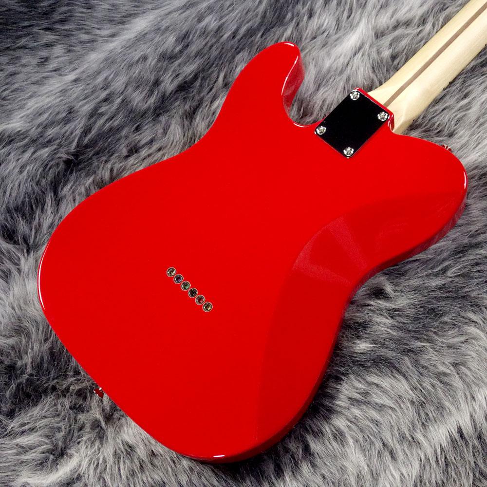 Made in Japan Hybrid II Telecaster Modena Red/M Fender