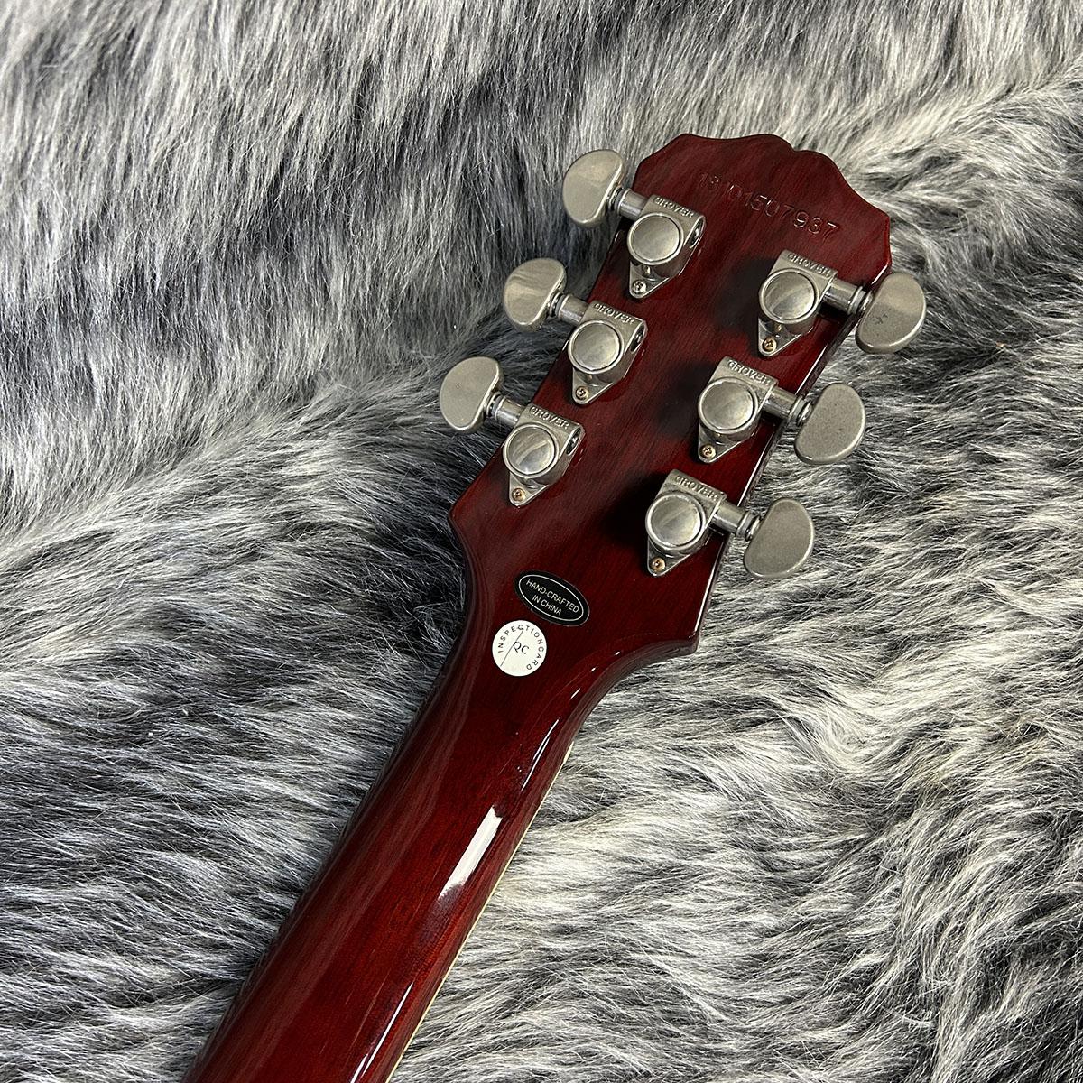 Les Paul Standard 2018年製 Epiphone エレクトリックギター レス