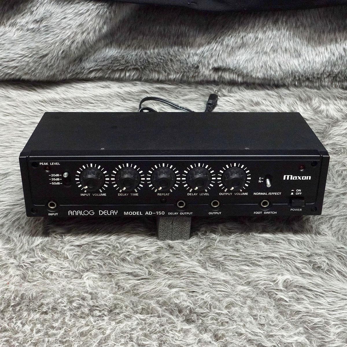 AD-150 Analog Delay AD-150-AnalogDelay ギター用エフェクター