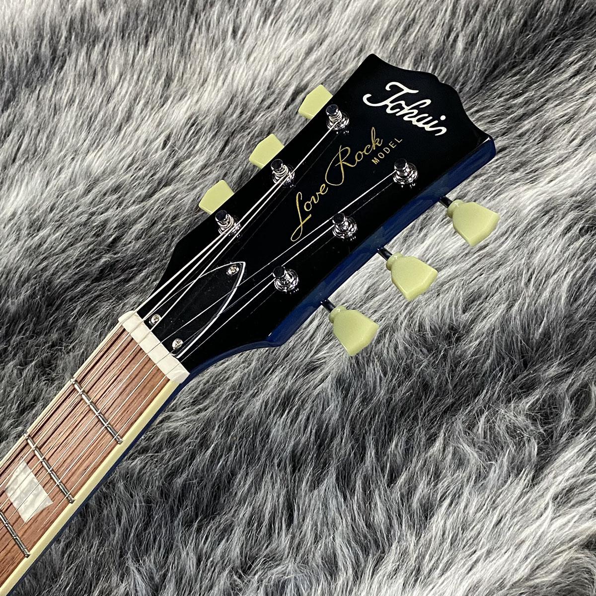 ALS68 SBL Tokai エレクトリックギター レスポールタイプ 商品詳細