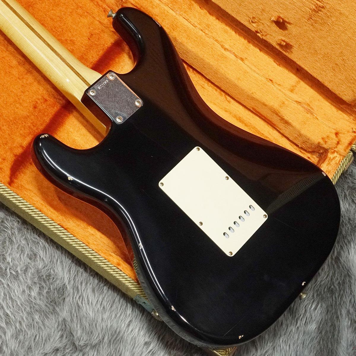 1956 Stratocaster Relic Black 【2005年製】 Fender Custom Shop