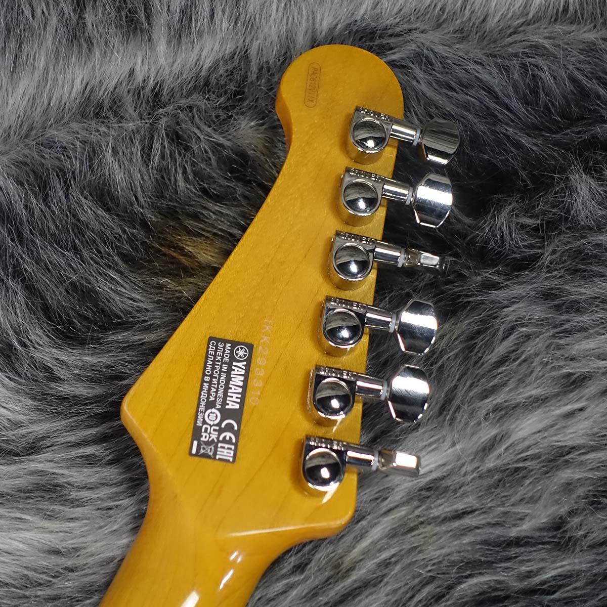 PAC612VIIX TGM YAMAHA エレクトリックギター ストラトキャスター
