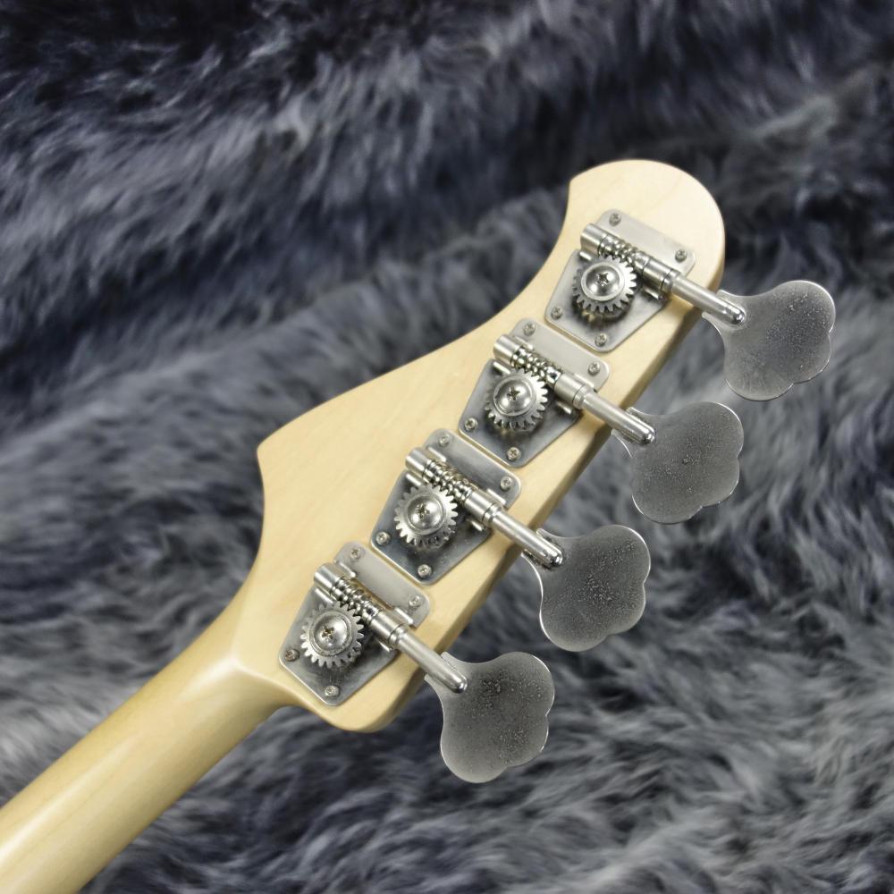 Global Series BJB Bacchus エレクトリック・ベース JBタイプ 商品詳細