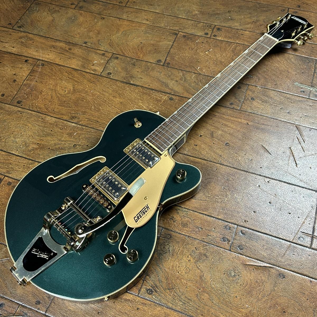 G5655TG Electromatic Center Block Jr. Single-Cut with Bigsby and