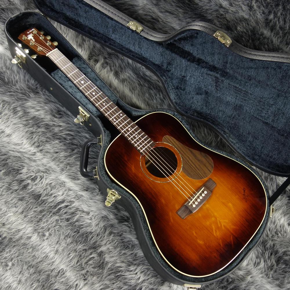SL-MA1 VSG K.Yairi アコースティックギター フラットトップ 商品詳細