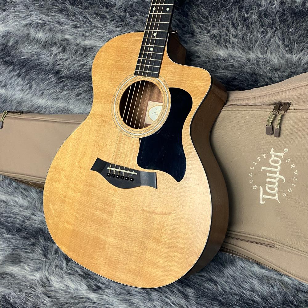 114ce ES2 Taylor アコースティックギター フラットトップ 商品詳細