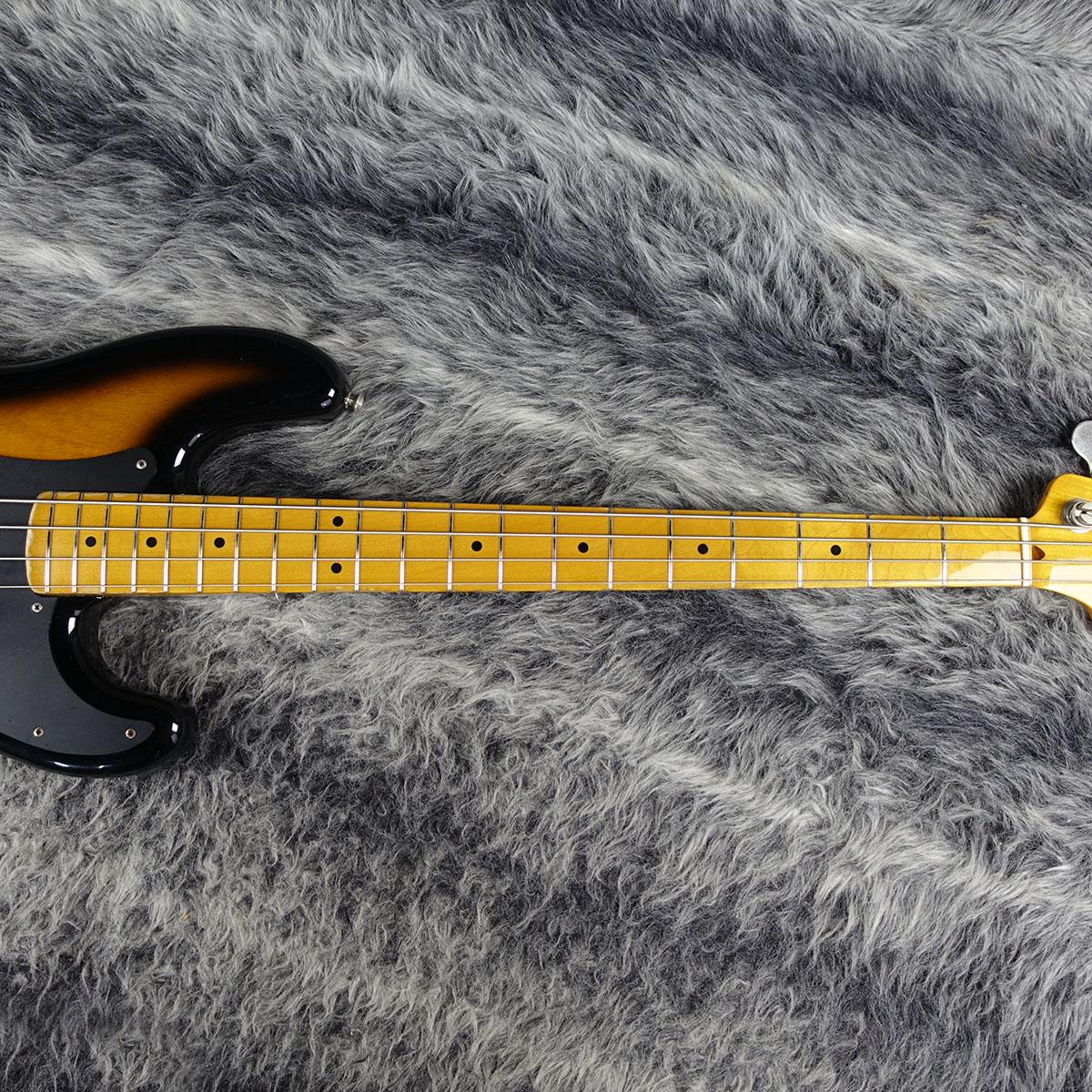 PB57-70US 2-Tone Sunburst Fender Japan エレクトリック・ベース PB