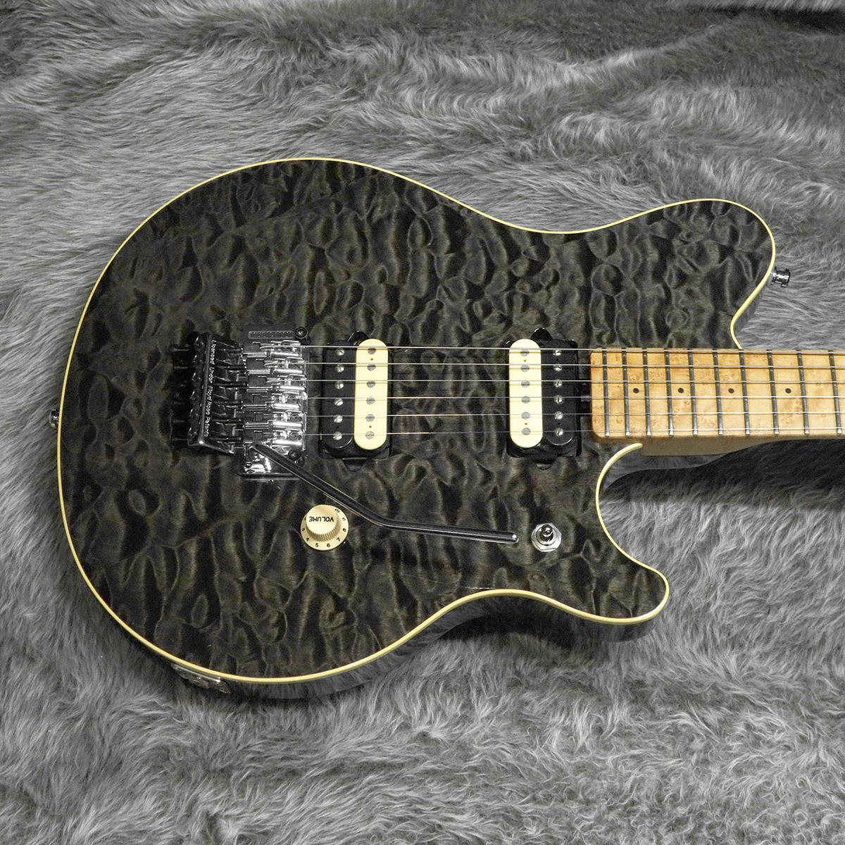 AXIS EX Trans Black MUSIC MAN エレクトリックギター その他の