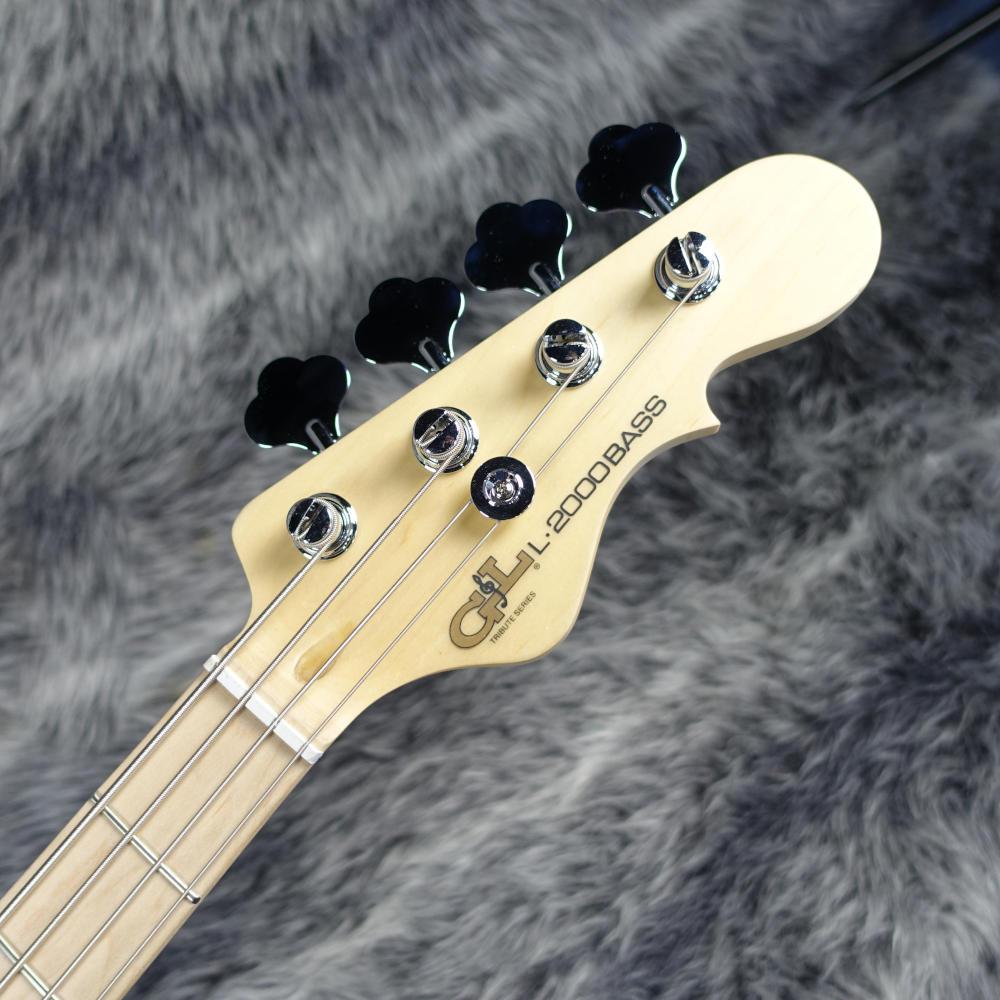 Tribute L-2000 MP Blueburst G&L エレクトリック・ベース MMタイプ