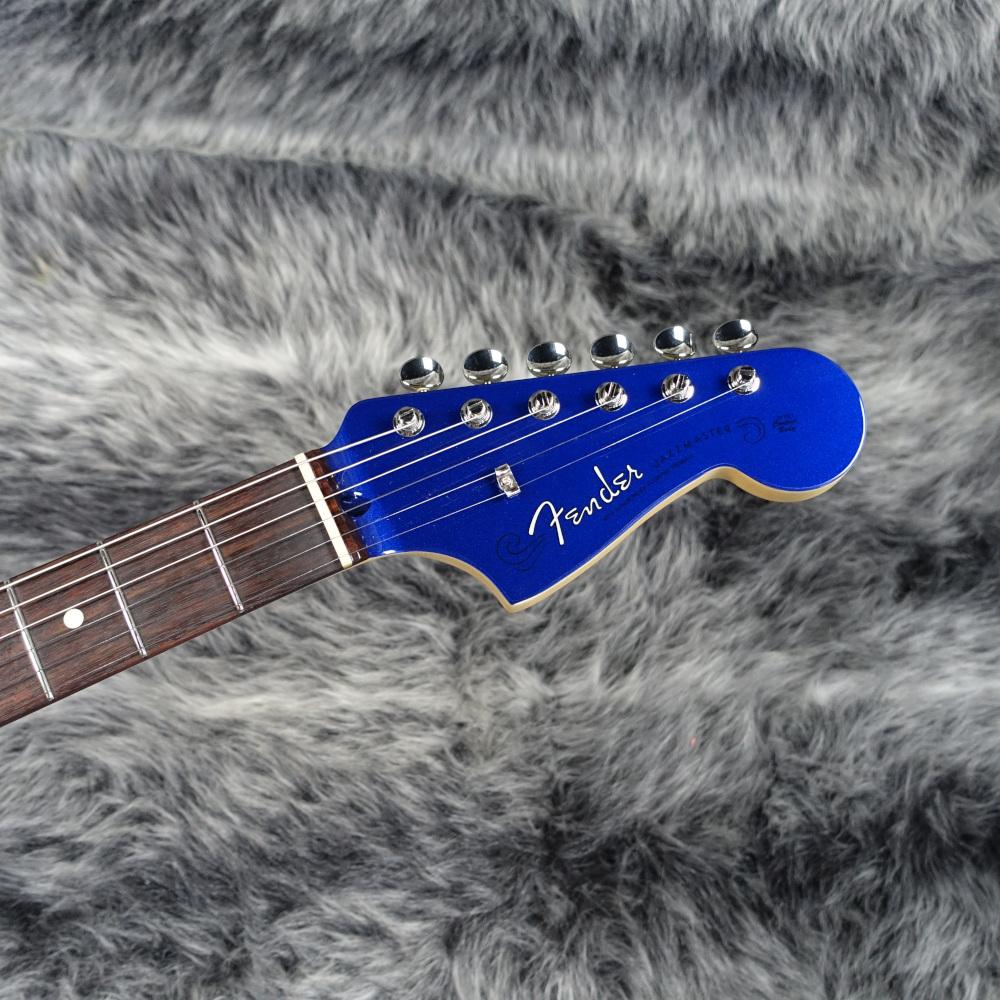 Made In Japan Hybrid II Jazzmaster Deep Ocean Metallic with