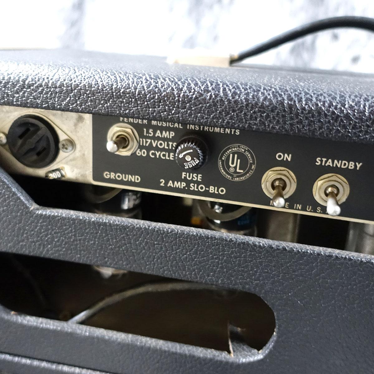 1969 BASSMAN Fender ベース用アンプ/アンプシミュレーター ベース
