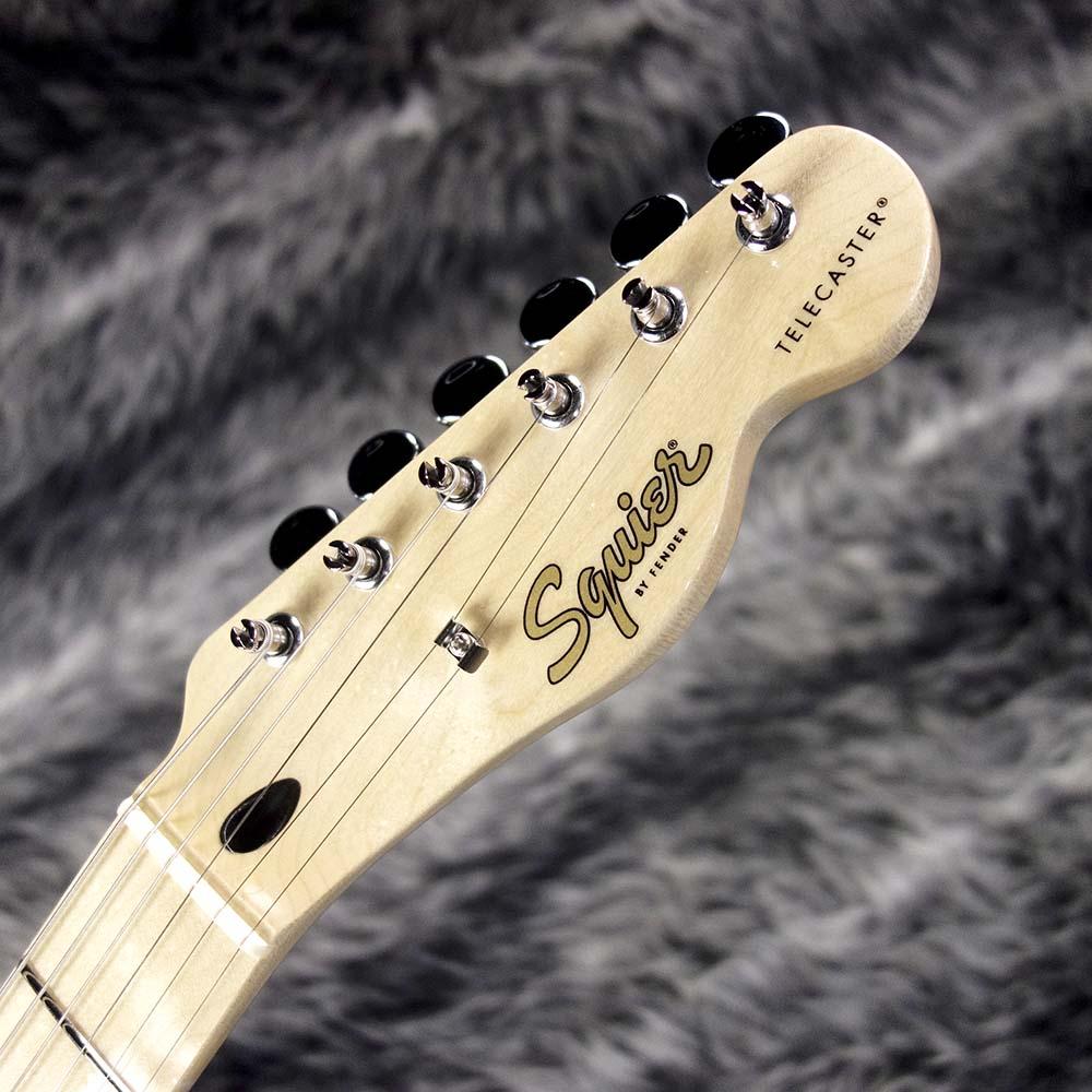 Paranormal Cabronita Telecaster Thinline Lake Placid Blue Squier