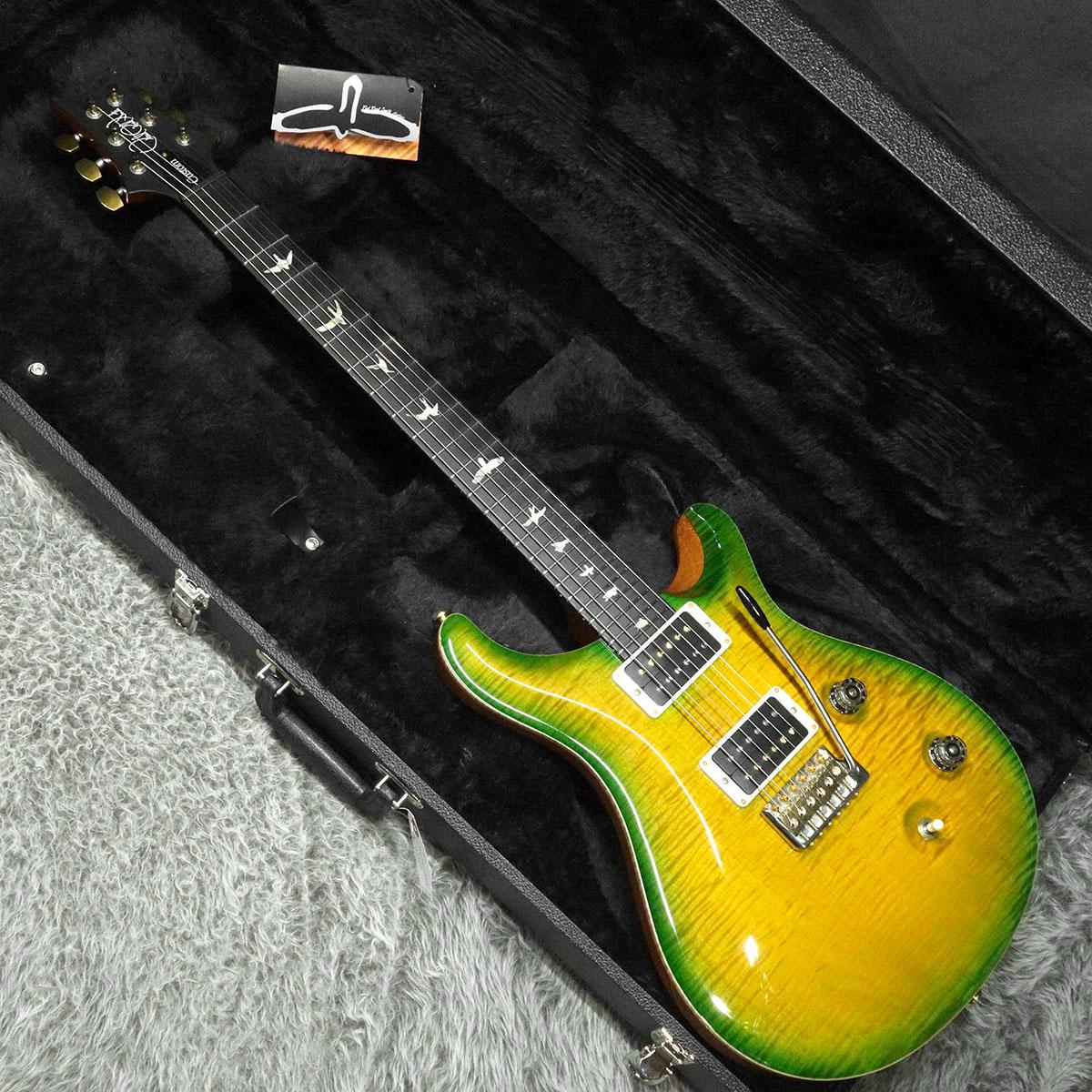 Custom 24 2016 Limited Eriza Verde Paul Reed Smith エレクトリック