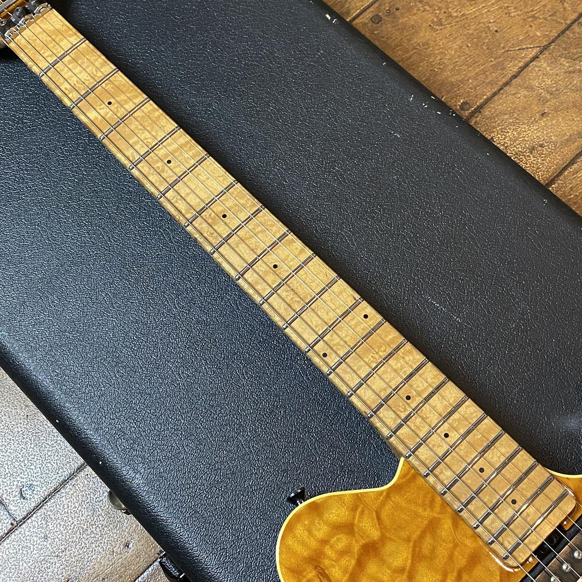 AXIS EX Trans Gold MUSIC MAN エレクトリックギター その他のボディー