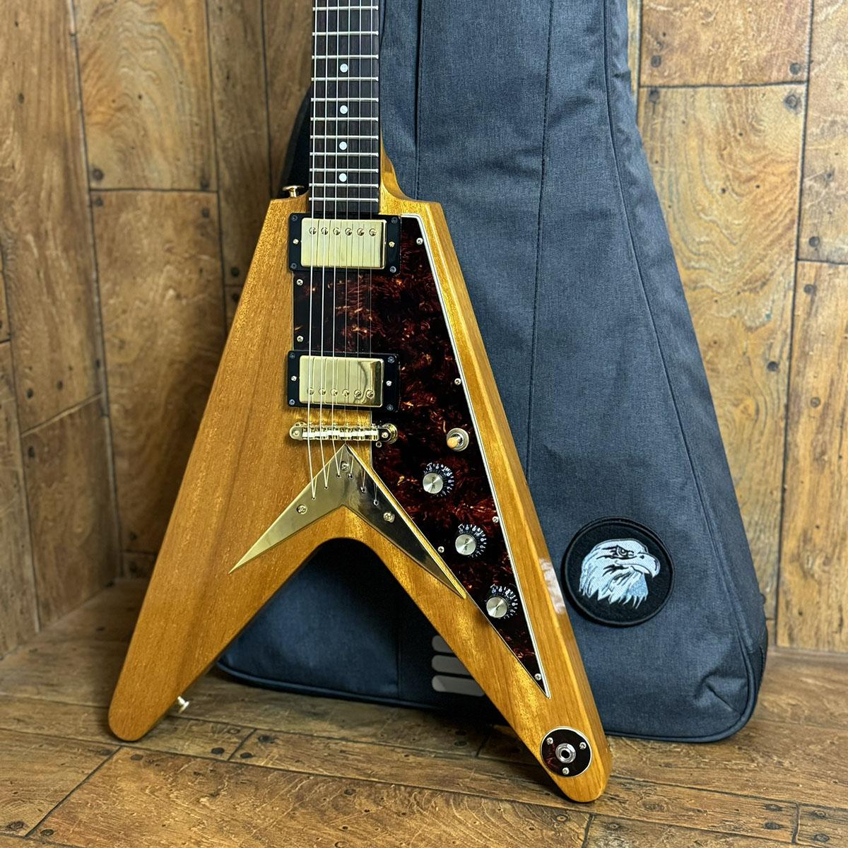 E-FV-58 【ロッキンオーダーモデル】 Edwards エレクトリックギター V