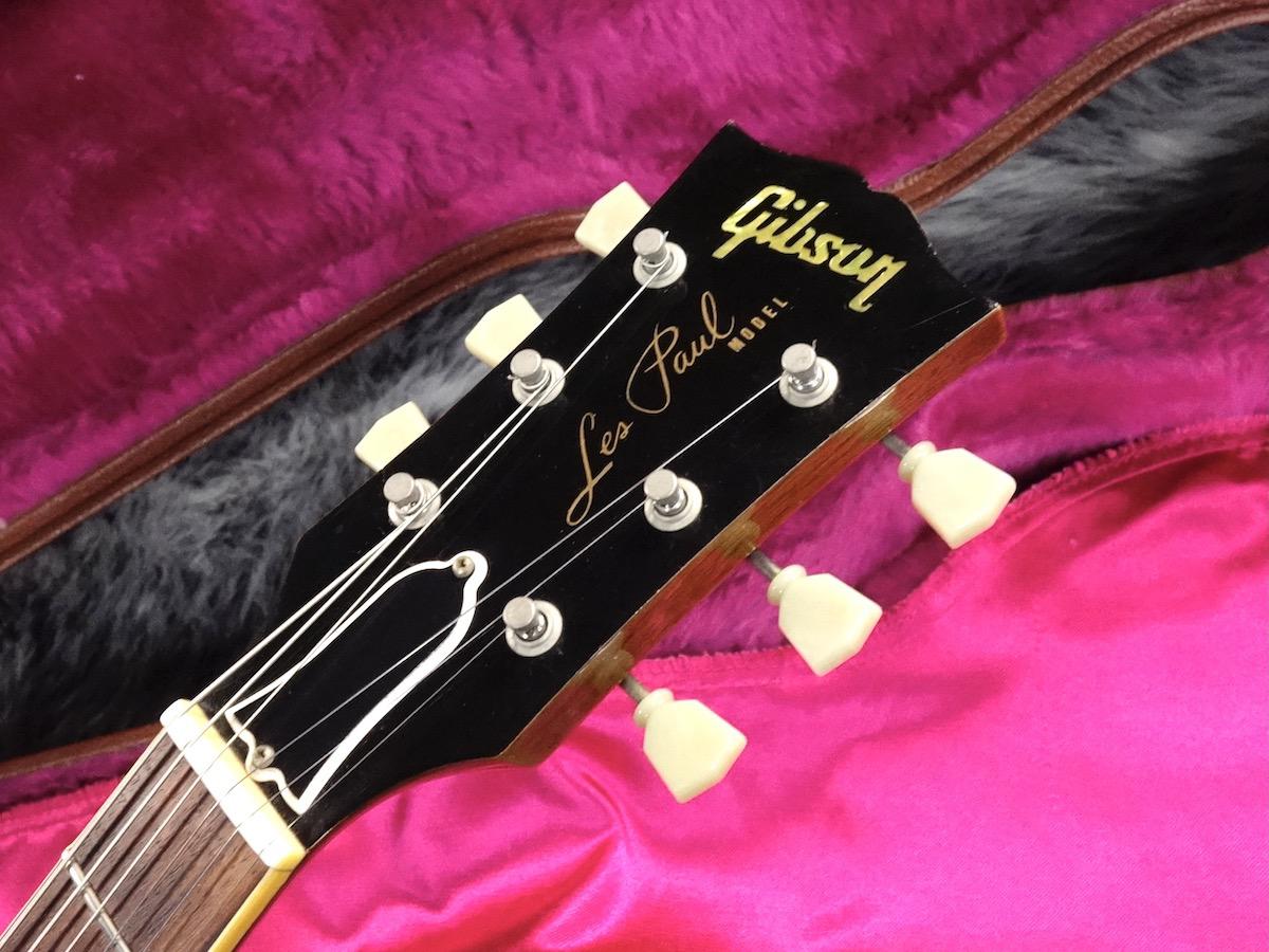 ヒスコレカートン Gibson Custom Shop Historic Collection 1959 Les Paul Standard