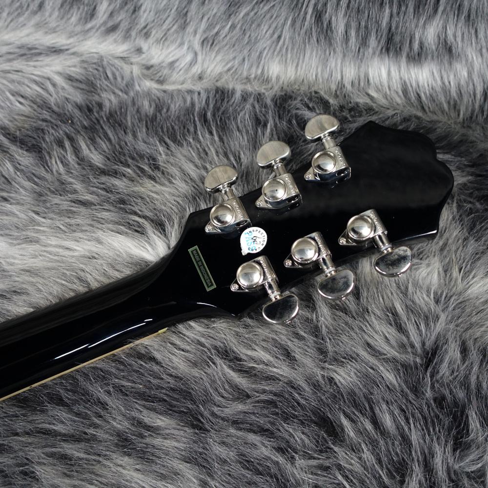 Hummingbird Pro Ebony Epiphone エレクトリック・アコースティック