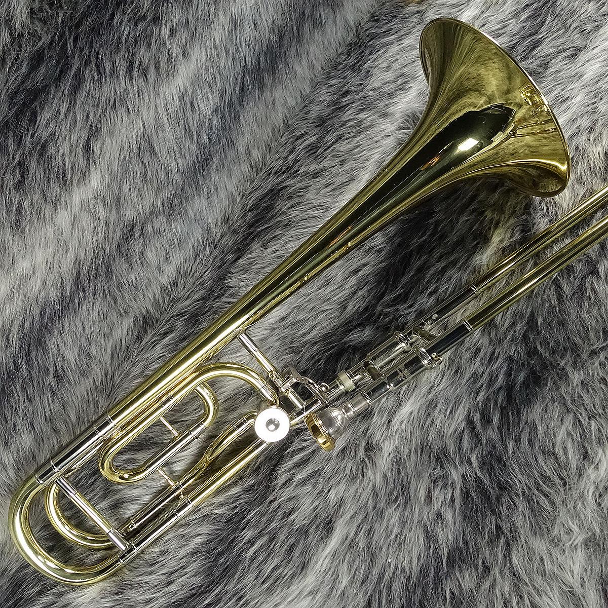 YSL-882UII【桒田晃氏 選定品】 YAMAHA トロンボーン テナーバス
