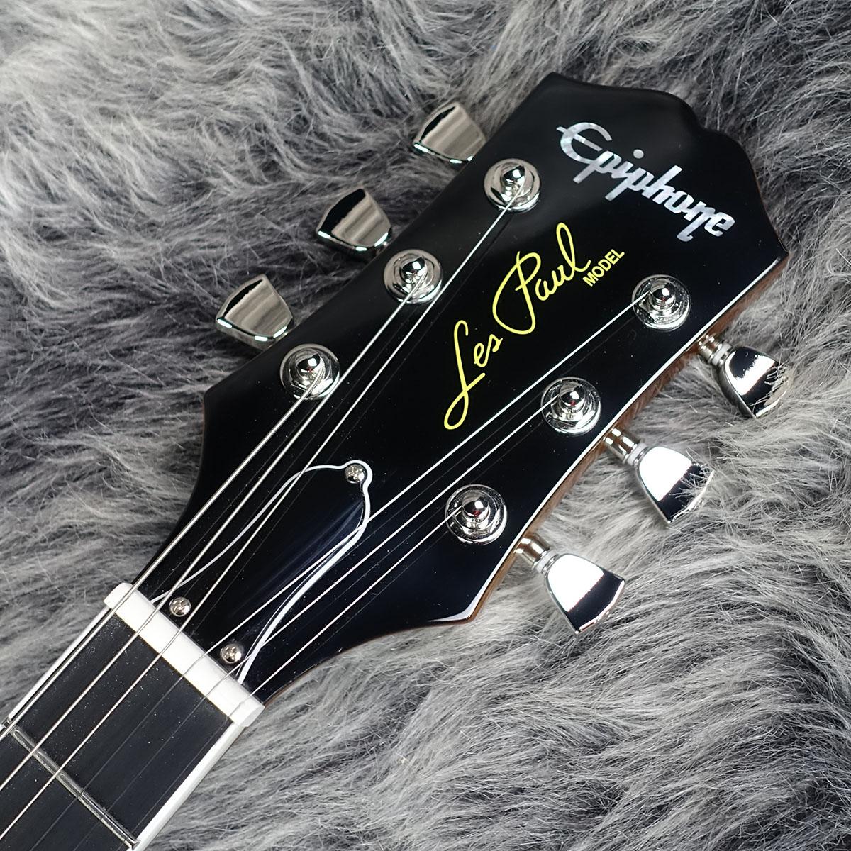 Les Paul Modern Figured Purple Burst Epiphone エレクトリックギター