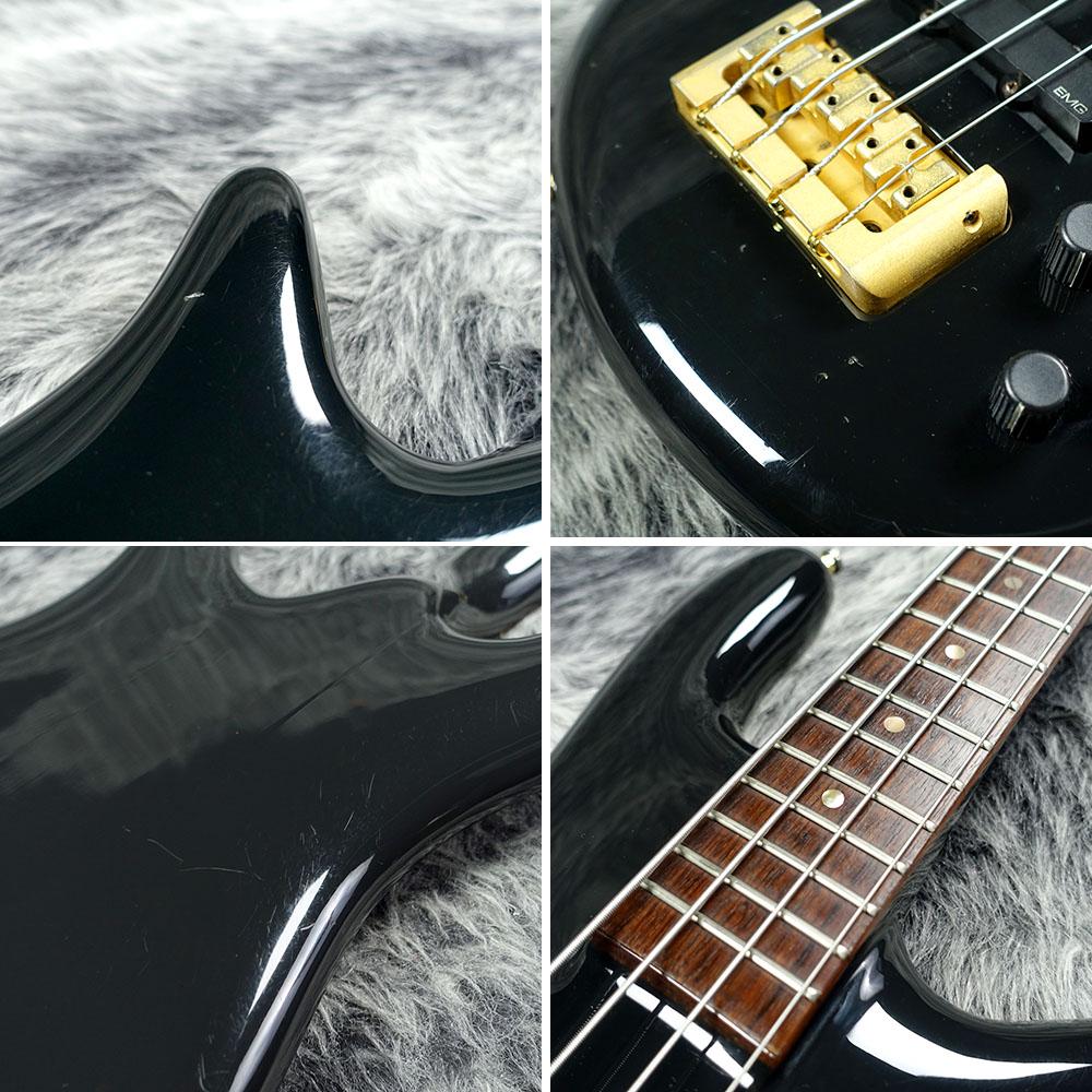 SSD NS-4CR Black Spector エレクトリック・ベース その他のエレキ