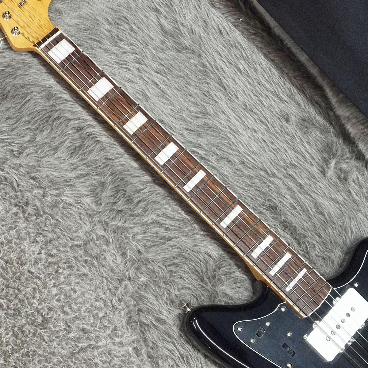 FSR Made in Japan Traditional II 60s Jazzmaster RW Black Fender