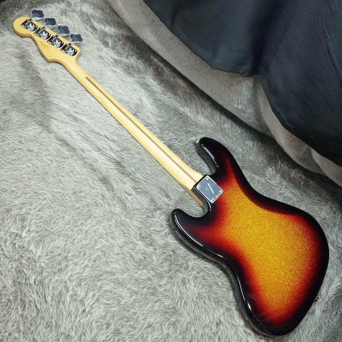 Limited Edition Player II Jazz Bass RW Sparkle 3-Color Sunburst