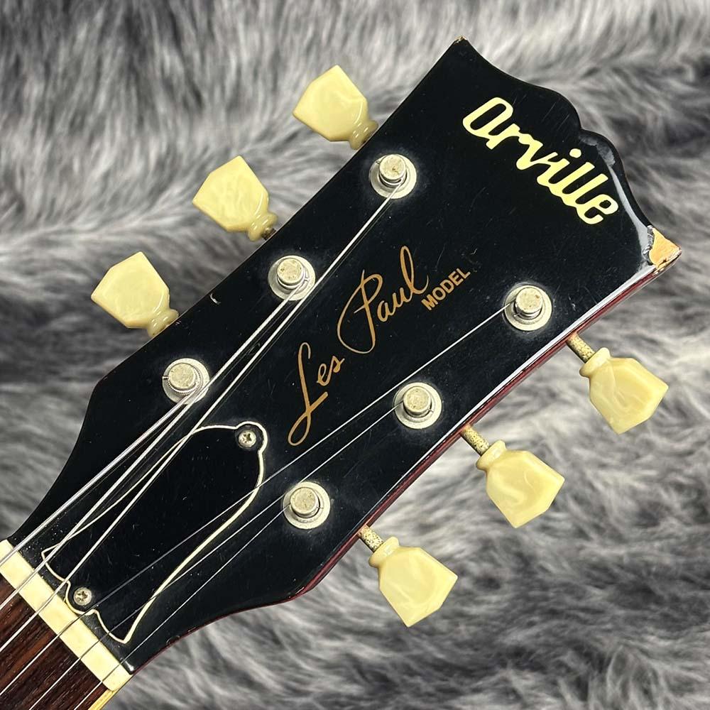 LPS-80F CS 1997 Orville エレクトリックギター レスポールタイプ 商品