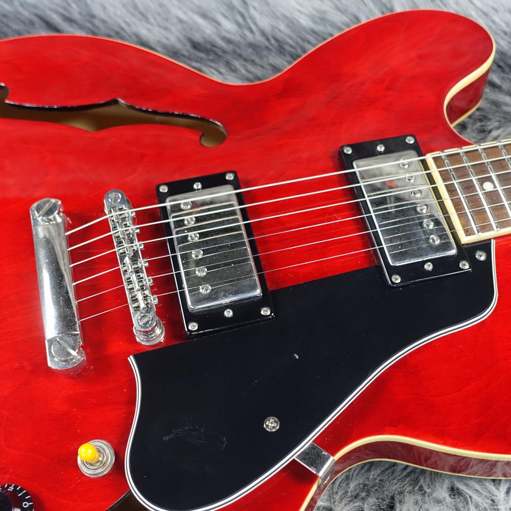 59 ES-335 Dot Cherry Epiphone エレクトリックギター ES-335タイプ