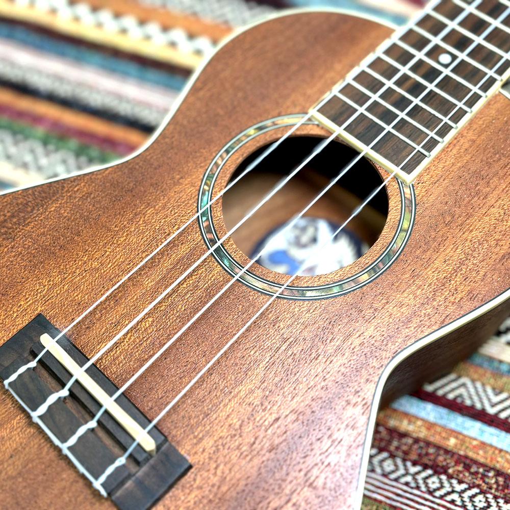 Ukulele Mino'Aka Concert Mahogany Fender ウクレレ コンサート 商品