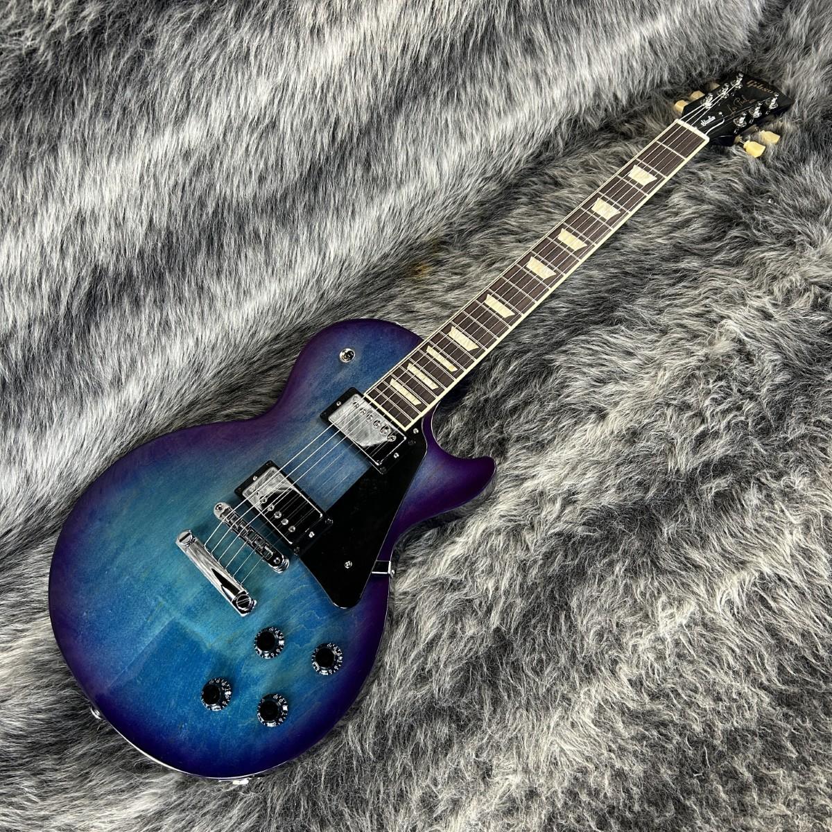 Les Paul Studio Blueberry Burst Gibson エレクトリックギター レス
