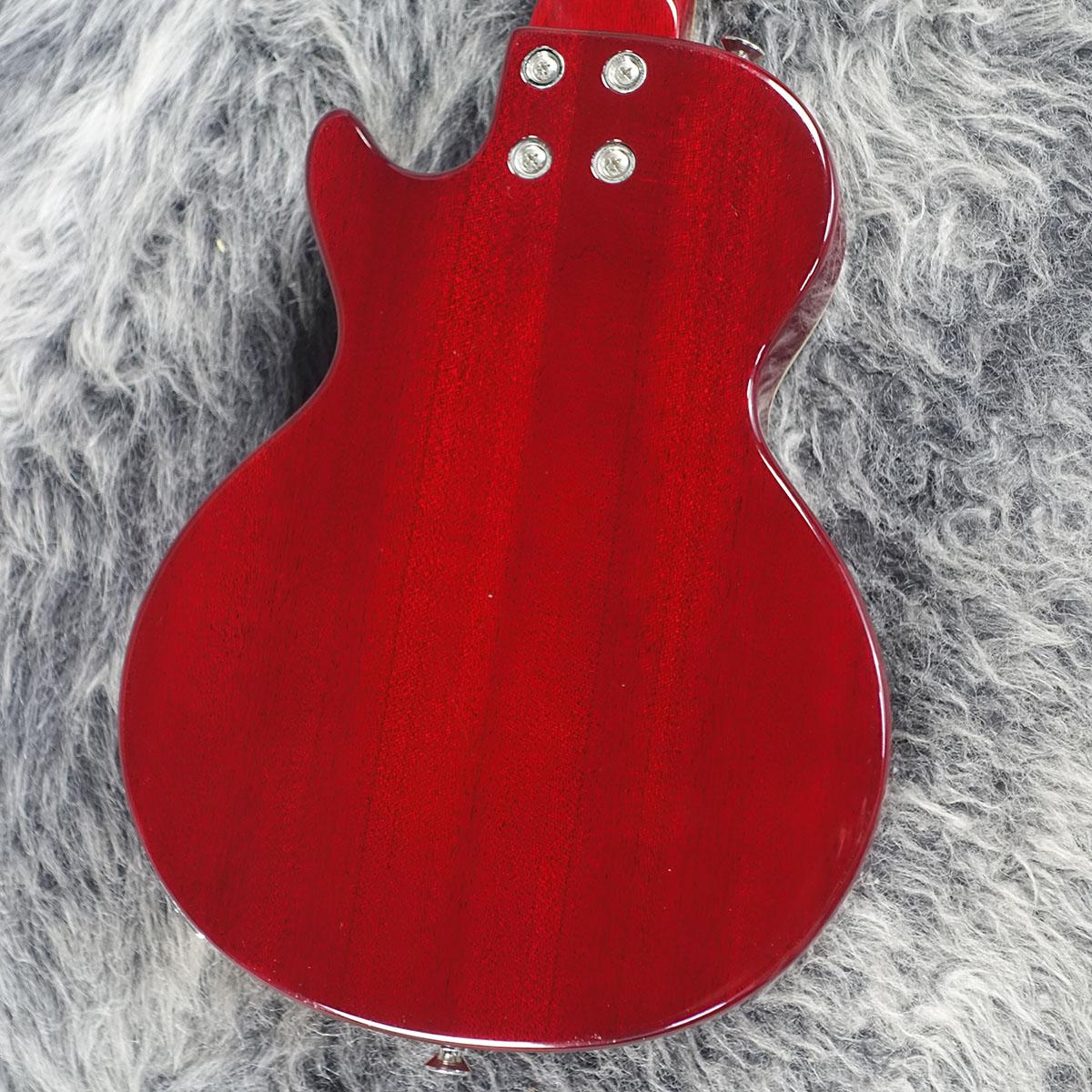 Rosso エレクトリックテナーウクレレ ROMERO CREATIONS Romero 
