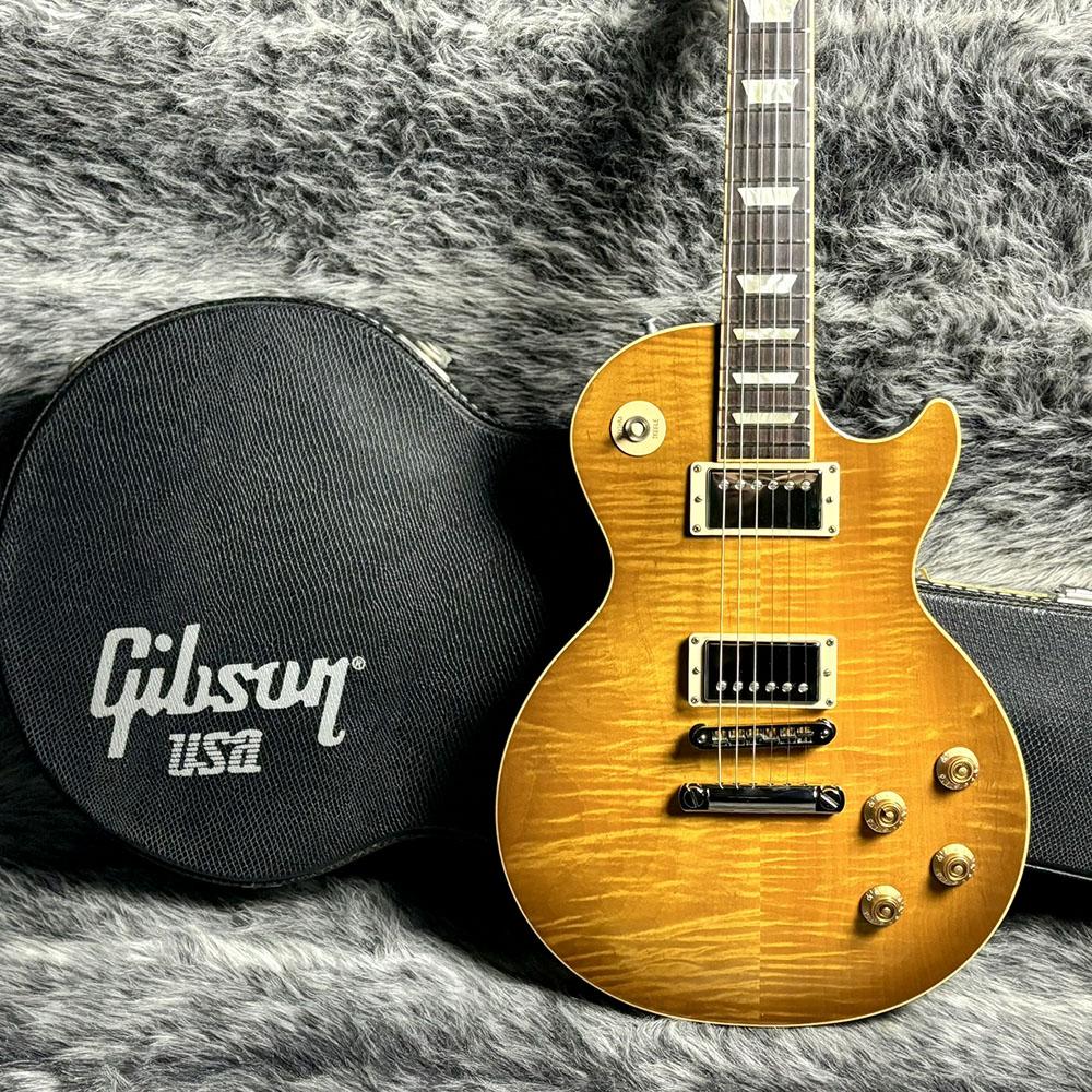 50s Les Paul Standard Plus Top Honey Burst 2007年製 Gibson