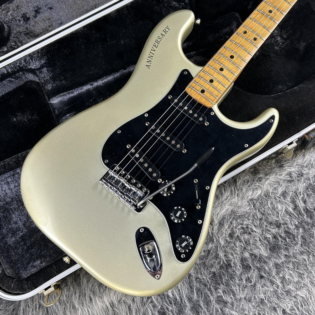 1979 25th Anniversary Stratocaster Fender USA エレクトリックギター