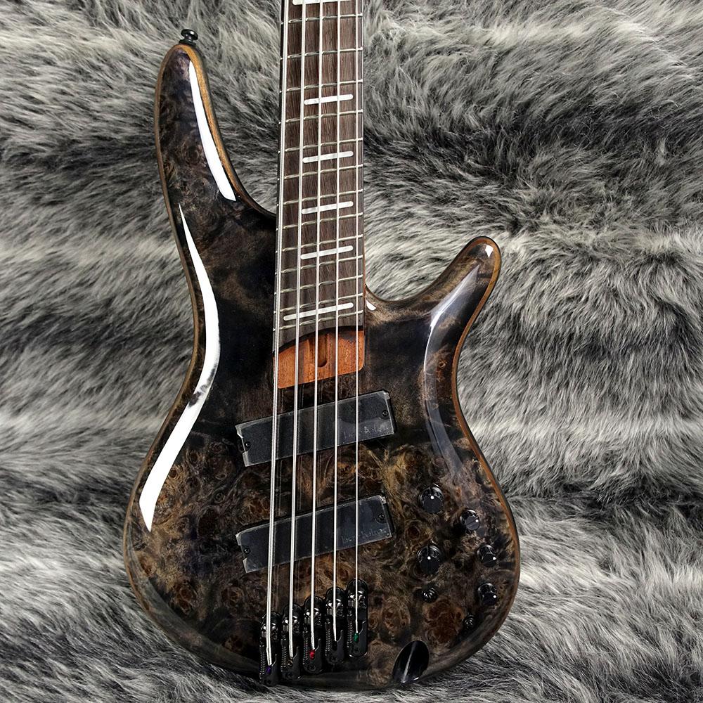 SRMS805 DTW Deep Twilight Ibanez エレクトリック・ベース その他の