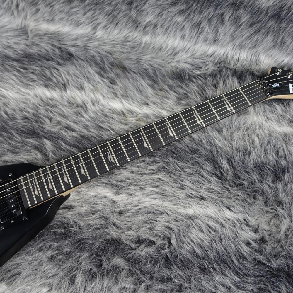 Nite-V FR Satin Black【B級特価品!!】 KRAMER エレクトリックギター V