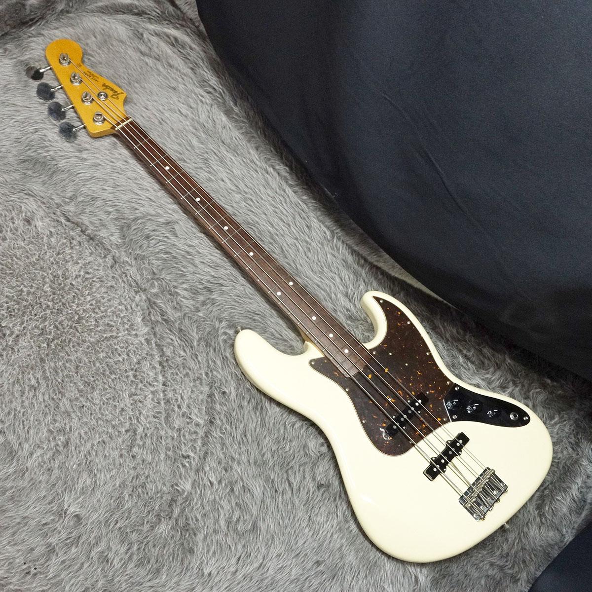JB62-US VWH Fender Japan エレクトリック・ベース JBタイプ 商品詳細